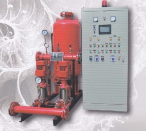 <b>W型消防稳压给水设备</b>
